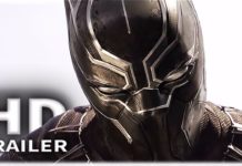 BLACK PANTHER: Bucky Vs Black Panther Fight Scene + Black Panther Trailer (2018) Marvel Movie HD