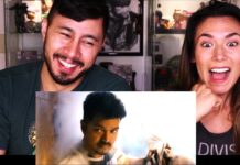 VIJAY FIGHT SCENE | THUPPAKKI | Reaction w/ Megan Le!