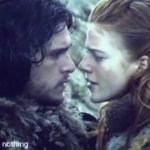 THEY DID IT !! Kit harington & Rose leslie Best love story !!