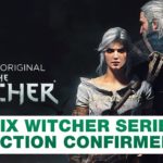 Live Action Confirmed for Netflix The Witcher Series! | SYLO News