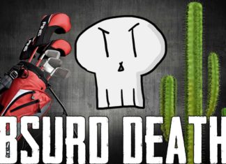 The Most Ridiculous Deaths in History