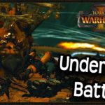 Mighty DWARF Shield Wall vs Massive ORC Invasion – Total War: Warhammer 2 Mod Gameplay