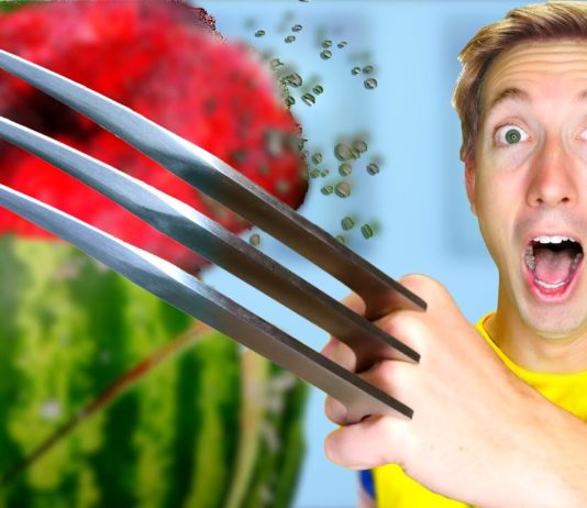 5 X-Men Weapons in REAL LIFE
