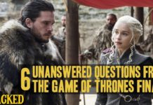 The Game of Thrones Finale Left A Lot Of Unanswered Questions: Ep 7 – The Dragon and the Wolf Review