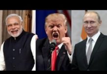 Top 3 Most “Powerful Leaders” Thug Life Best Moments : Narendra Modi,Donald Trump,Vladimir Putin