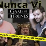 Nunca vi Game of Thrones! – 3º Esq – S01E02
