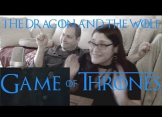 Game Of Thrones 7×7 scene – Littlefinger v Sansa – The Dragon and the Wolf – REACTION