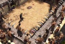 Game of Thrones – Episode 5 PS4 – Part 3 (Fighting In The Pits)
