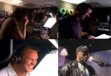 South Park Funny Voice Recording Compilation