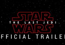 Star Wars – The Last Jedi (Official Trailer)