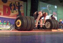 Game of Thrones The mountain Deadlifts 994 pounds Hafthor Bjornsson