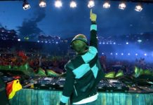 Armin van Buuren live at Tomorrowland 2017