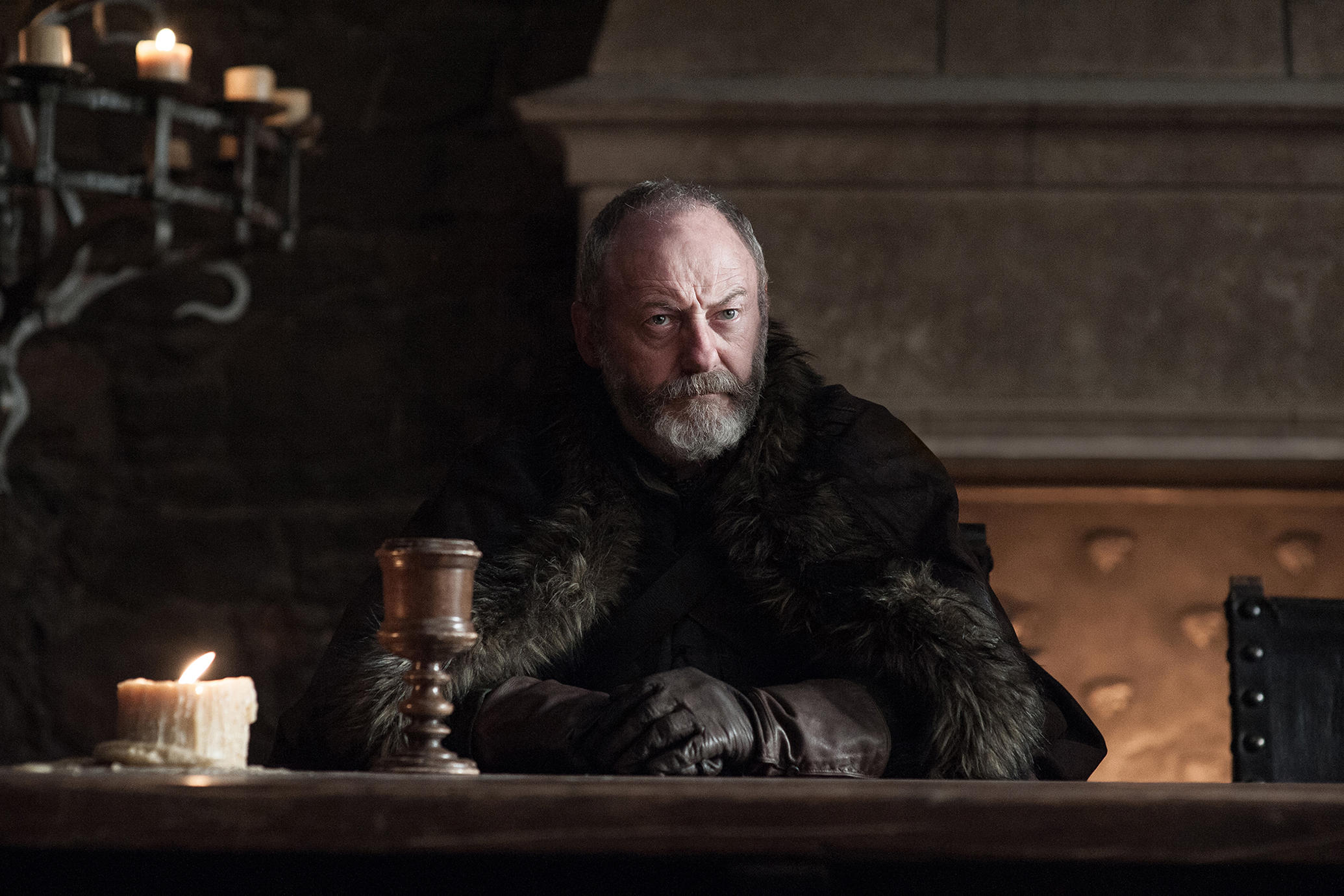 Liam Cunningham, <em>Game of Thrones</em>