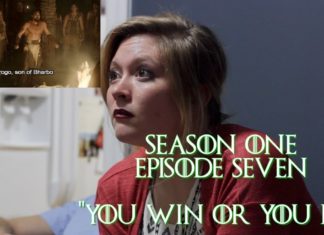 Hogwarts Reacts: S01E07 – You Win or You Die
