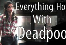 Everything Hot With Deadpool