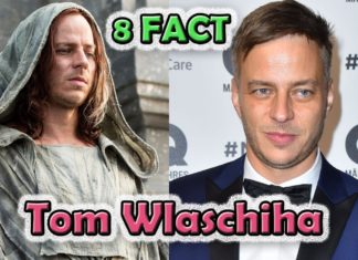 8 Least Known Facts About Tom Wlaschiha (Jaqen H’ghar) Life,Wife,Body,GOT