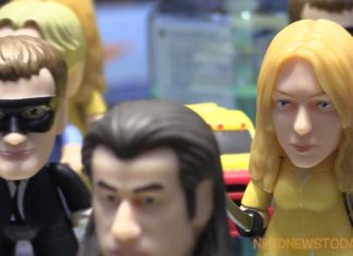 NYCC 2017: Titan Vinyls – Kill Bill, Pulp Fiction, Preacher, Game of Thrones & more
