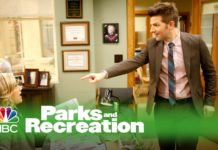 Parks and Recreation – Anniversary Gift Exchange (Episode Highlight)