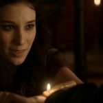 Sibel Kekilli Funny Moments Backstage Interview Shae Funny Moments