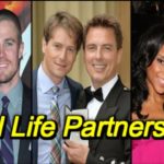 Real Life Partners Of Arrow Star Cast