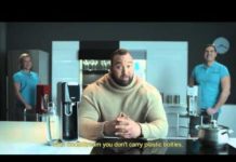 The Mountain Commercial | F**k Plastic Bottles