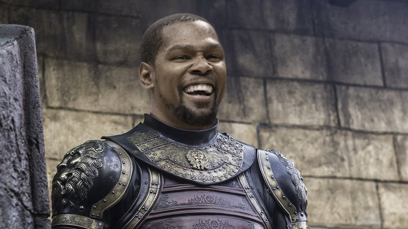 Kevin Durant Lannister