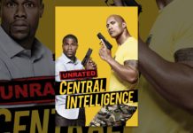 Central Intelligence (Unrated)