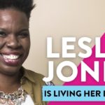 Leslie Jones Is Living Her Best Life