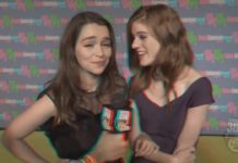 Emilia Clarke and Rose Leslie Funny Moments