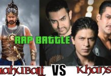 Rap Battle – Baahubali vs Khans