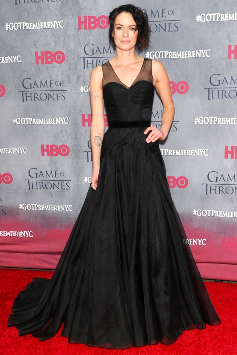 Lena Headey, 2014