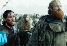 Top 10 Epic Television Battles