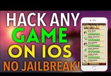 How to Hack Any Game on IOS 11-10-9 No Jailbreak/Pc!! WORKING 2017