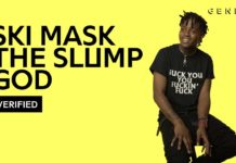 Ski Mask The Slump God “BabyWipe” Official Lyrics & Meaning | Verified