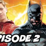 The Flash Season 4 Episode 2 Promo – Batman Easter Eggs Breakdown