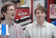 Pogie Pepperoni’s – SNL
