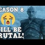 End of Magic Game of Thrones Season 8 Nothing bittersweet about it! Spoilers
