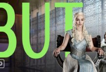 GAME OF THRONES Jon Snow meets Daenerys Targaryen BUT Tony Tuff SINGS “The First Time I Met You”