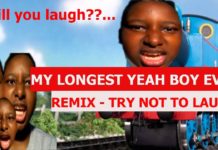 My Longest Yeah Boy Ever Remix (TRY NOT TO LAUGH!)…