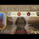 Game of Thrones Season 1-4 – Amazon exklusiv Digipak Unboxing