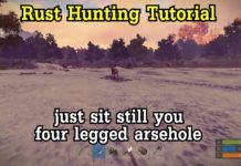 Random Rust Bullshittery
