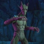 Marvel’s Guardians of the Galaxy | Easter Egg Groot | Episode 4 HD