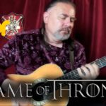 Gаmе of Тhrones Мain Тheme – acoustic fingerstyle guitar