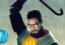 Top 10 Melee Weapons from First Person Shooters!