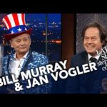 Bill Murray And Jan Vogler Are #1 On The Classical Charts
