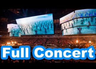 Game of Thrones Live Concert Experience Before Season 8 by Ramin Djawadi