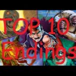 Top 10 WEIRDEST Goosebumps Endings!