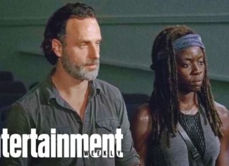 Where Rick And Michonne Find Themselves In ‘The Walking Dead’ Season 8 | Entertainment Weekly