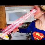 Supergirl Funny Moments FULL Tv Series and Movie Backstage Interview