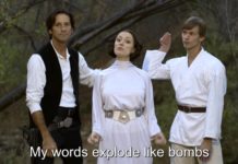 GALADRIEL vs LEIA: Princess Rap Battle (Whitney Avalon ft. Sara Erikson) *explicit*